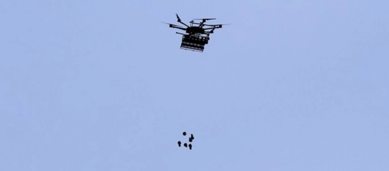 Λίβανος: Ο στρατός υποστηρίζει ότι κατέρριψε ισραηλινό μη επανδρωμένο αεροσκάφος